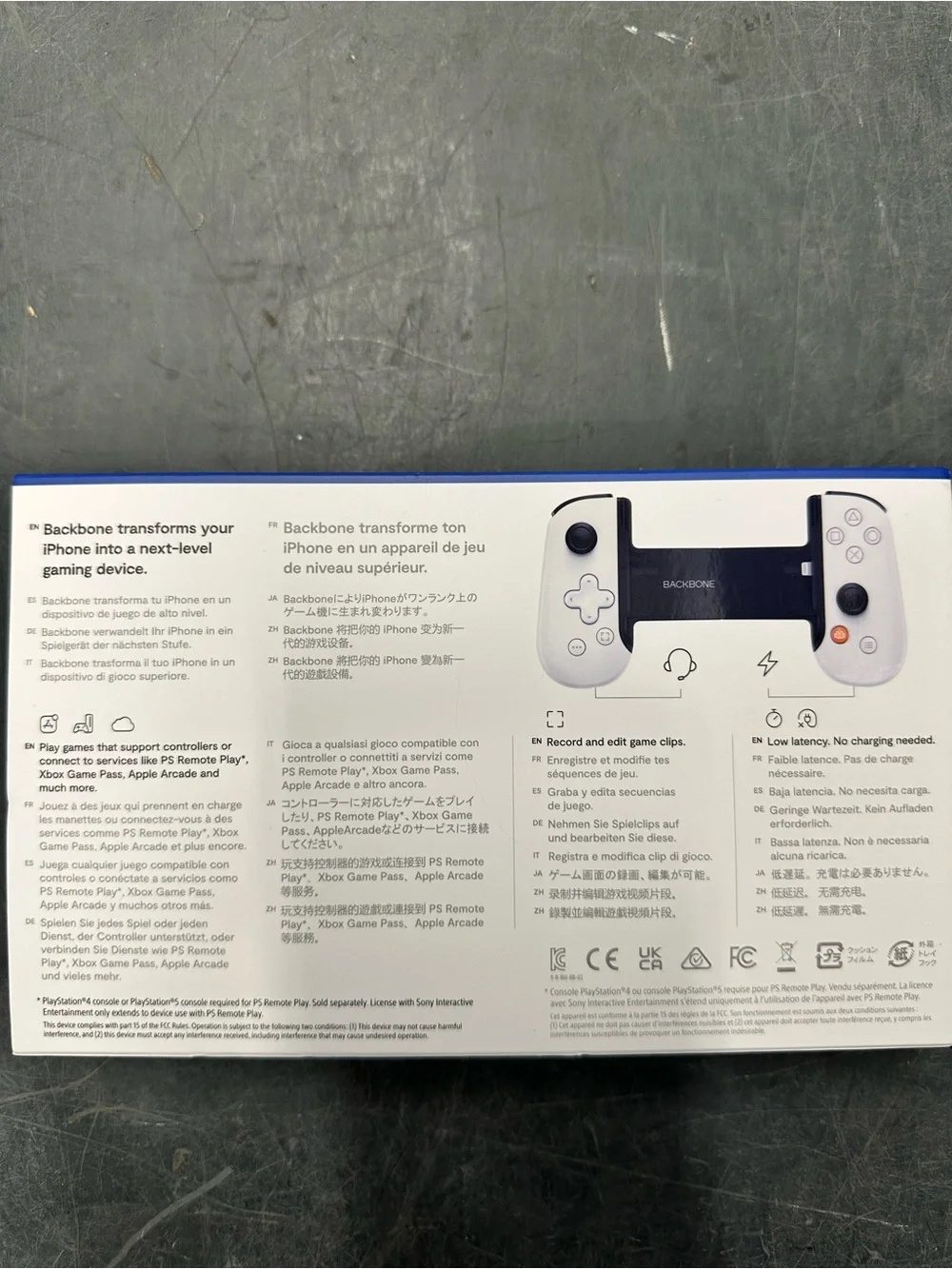 Sony playstation edition